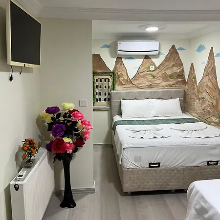Sultanahmet Blue Hotel Istanbul