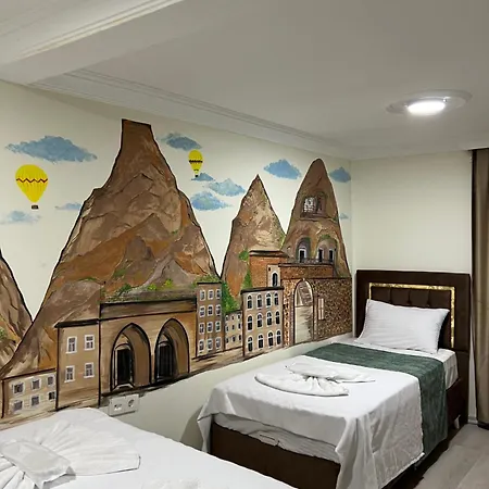 Hotel Sultanahmet Blue Istanbul