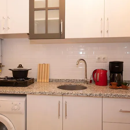 Apartment Historical & Retro House @central Of Taksim