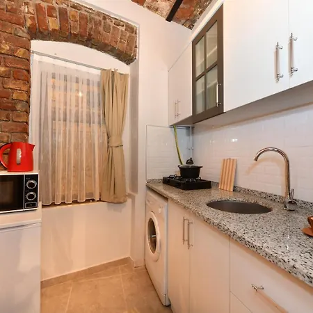 Historical & Retro House @central Of Taksim Apartment Istanbul