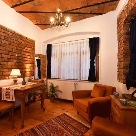 Apartment Historical & Retro House @central Of Taksim Istanbul