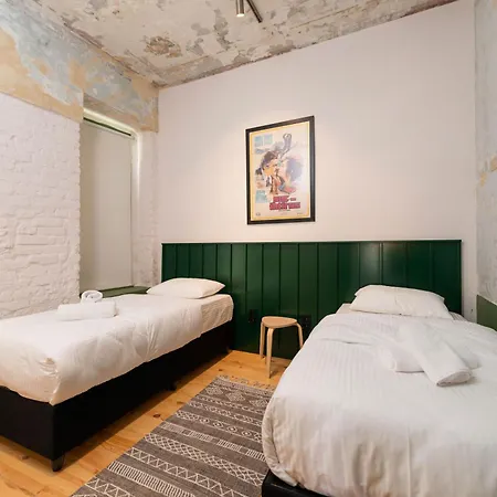 The -amazing Historical In Prime Location Apartamento *