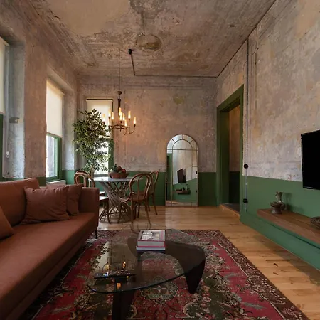 Apartamento The -amazing Historical In Prime Location