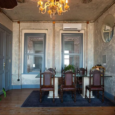 Apartamento The -amazing Historical In Prime Location *