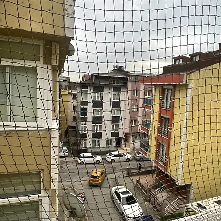 Pensjonat Bulgurlu Metroya 5 Dk