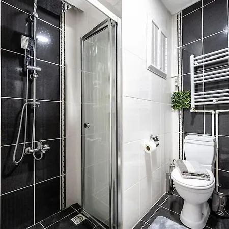 Magnificent Mansion W/view Bosphorus&jacuzzi * Estambul