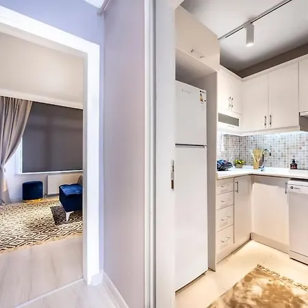 Apartamento Magnificent Mansion W/view Bosphorus&jacuzzi Estambul