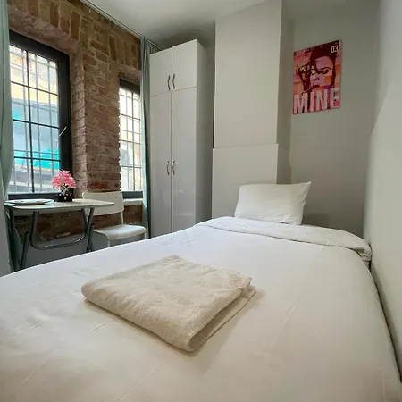 Daire Beyoglu Deluxe Studyo Pera Homes84 İstanbul