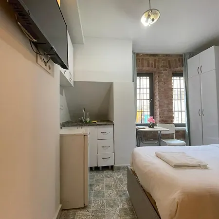 Beyoglu Deluxe Studyo Pera Homes84 Daire