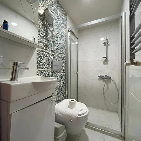 Beyoglu Deluxe Studyo Pera Homes84 İstanbul