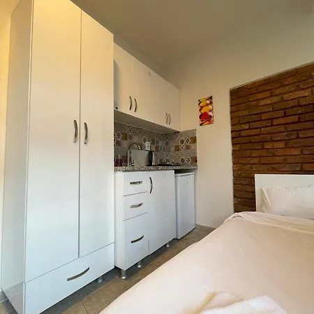 Daire Beyoglu Deluxe Studyo Pera Homes84 İstanbul