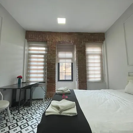 Beyoglu Deluxe Studyo Pera Homes84 Daire