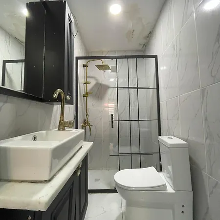 Beyoglu Deluxe Studyo Pera Homes84 Daire İstanbul