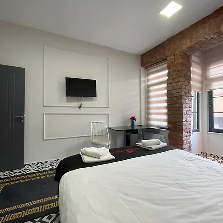 Beyoglu Deluxe Studyo Pera Homes84 Daire *
