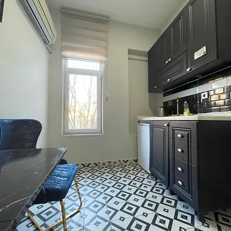 Beyoglu Deluxe Studyo Pera Homes84