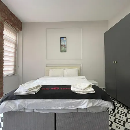 Daire Beyoglu Deluxe Studyo Pera Homes84 *