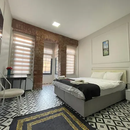 Beyoglu Deluxe Studyo Pera Homes84 İstanbul