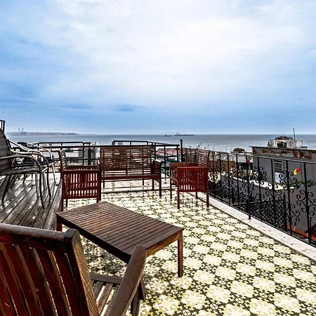 In Guest Guest house Istanbul