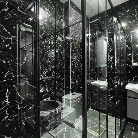 Appartement Blue White House *