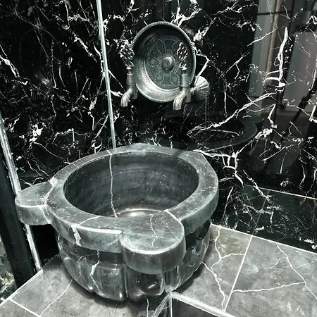 Blue White House Appartement Istambul