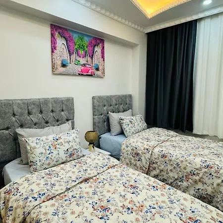 Guendogdu Apartment *