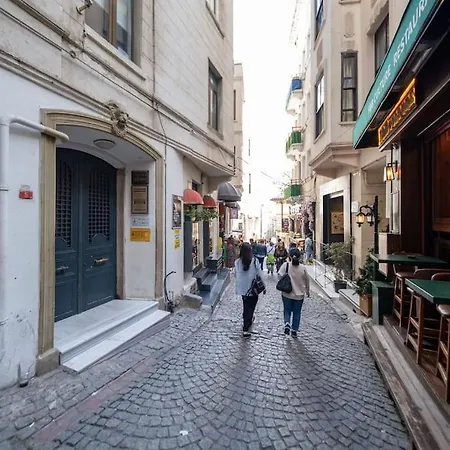 Casas Con Fresco - Premium Huge Apts In Premium Location * Istanbul