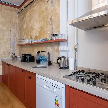 Apartment Casas Con Fresco - Premium Huge Apts In Premium Location