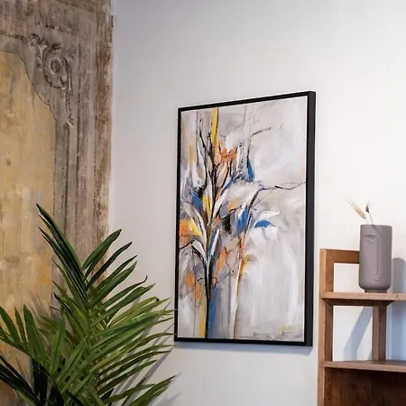 Apartamento Casas Con Fresco - Premium Huge Apts In Premium Location