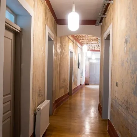 Casas Con Fresco - Premium Huge Apts In Premium Location Istanbul