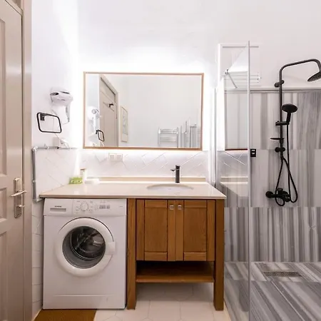 Casas Con Fresco - Premium Huge Apts In Premium Location Apartment Istanbul