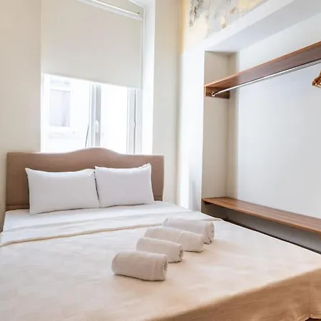 Casas Con Fresco - Premium Huge Apts In Premium Location * Estambul