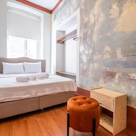 Casas Con Fresco - Premium Huge Apts In Premium Location Apartment Istanbul