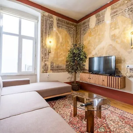 Apartment Casas Con Fresco - Premium Huge Apts In Premium Location Istanbul
