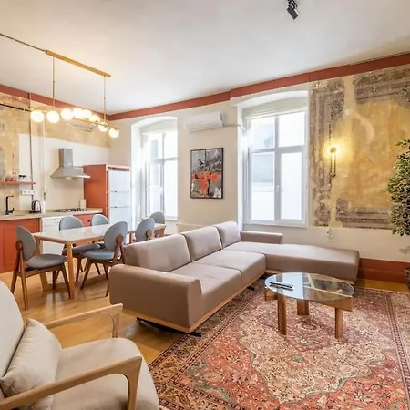 Casas Con Fresco - Premium Huge Apts In Premium Location Istanbul