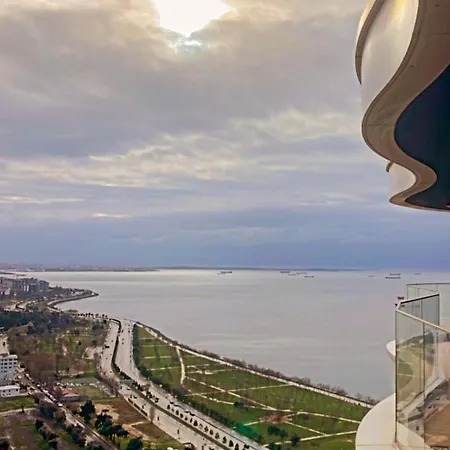 Tuzla Evora Apartment *