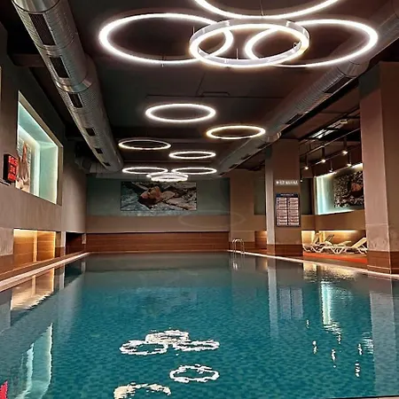 Tuzla Evora Apartment *