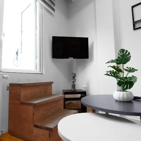 Apartamento Luxury Flat W/exceptional Terrace & Bosphrous View *