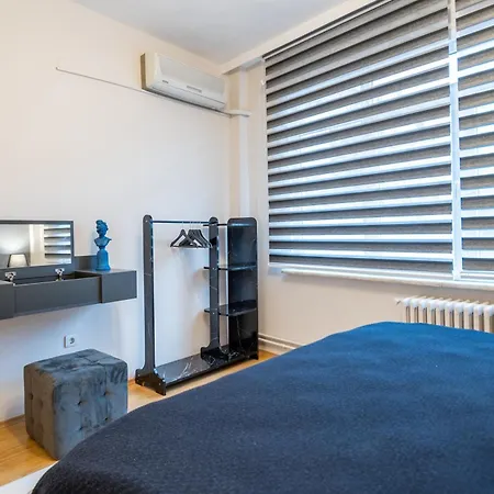 Luxury Flat W/exceptional Terrace & Bosphrous View Estambul