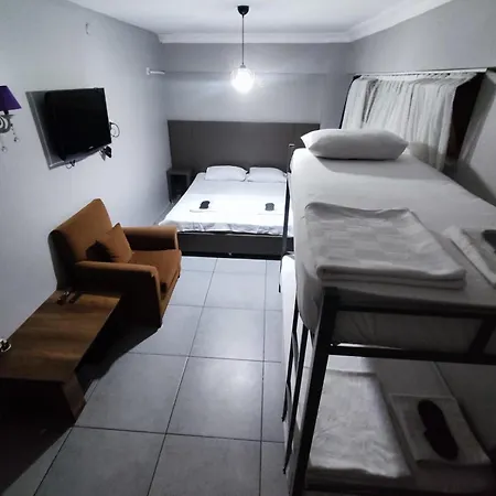 Zirkon Suit Apartment *