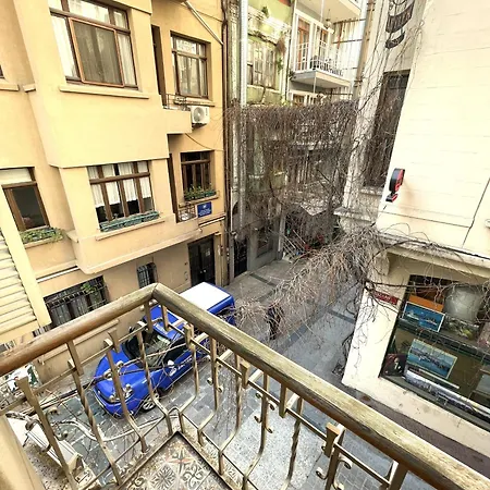 Fuga Constantinidis Daire İstanbul