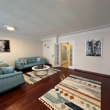 Hotel de apartamente Saygin *