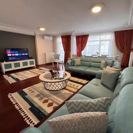 Hotel de apartamente Saygin *