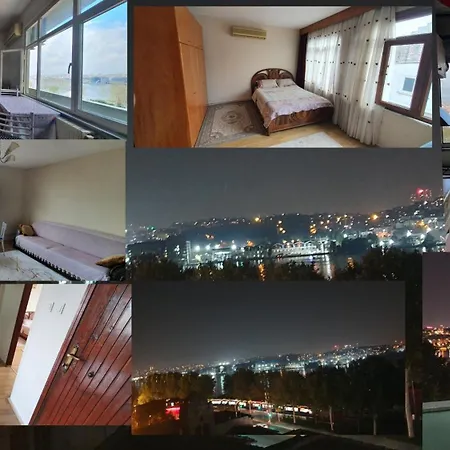 An Near The Sea Apartment Istanbul