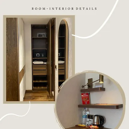 Armagrandi Spina Hotel-special Category 4* Стамбул