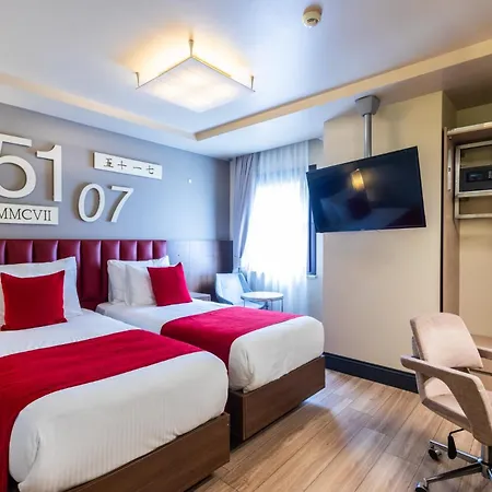 Ramada By Wyndham Pera Taksim Hotel