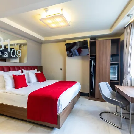 Hotel Ramada By Wyndham Pera Taksim