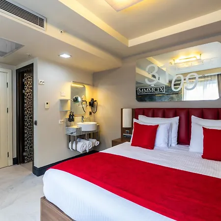 Ramada By Wyndham Pera Taksim 5* Istambul