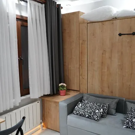 Adgsuites Apartment Istanbul