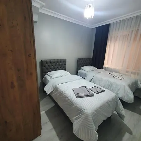 Apartist 3 Apartment Istanbul