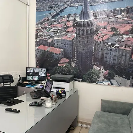 公寓 Taksim Dorsa Flats 伊斯坦布尔